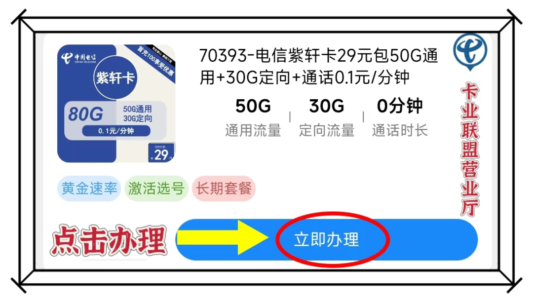 2024年12月流量卡推荐:长期套餐、流量结转与29元月租的黄金速率解析!