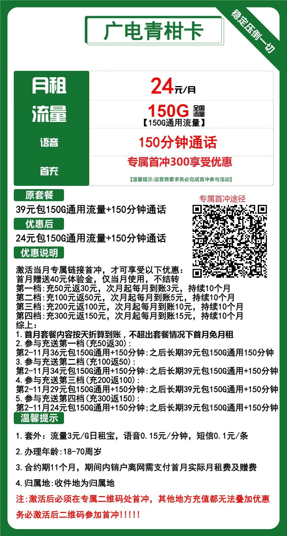 独特广电流量卡推荐:月租24元,99GB流量,轻松实现自由选号